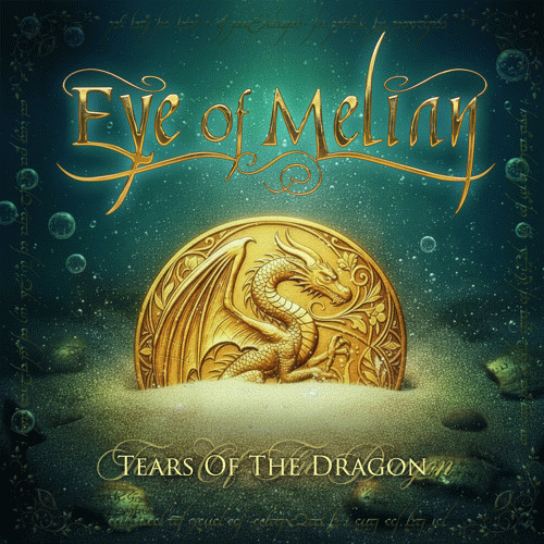 Eye Of Melian : Tears of the Dragon (Bruce Dickinson Cover)
